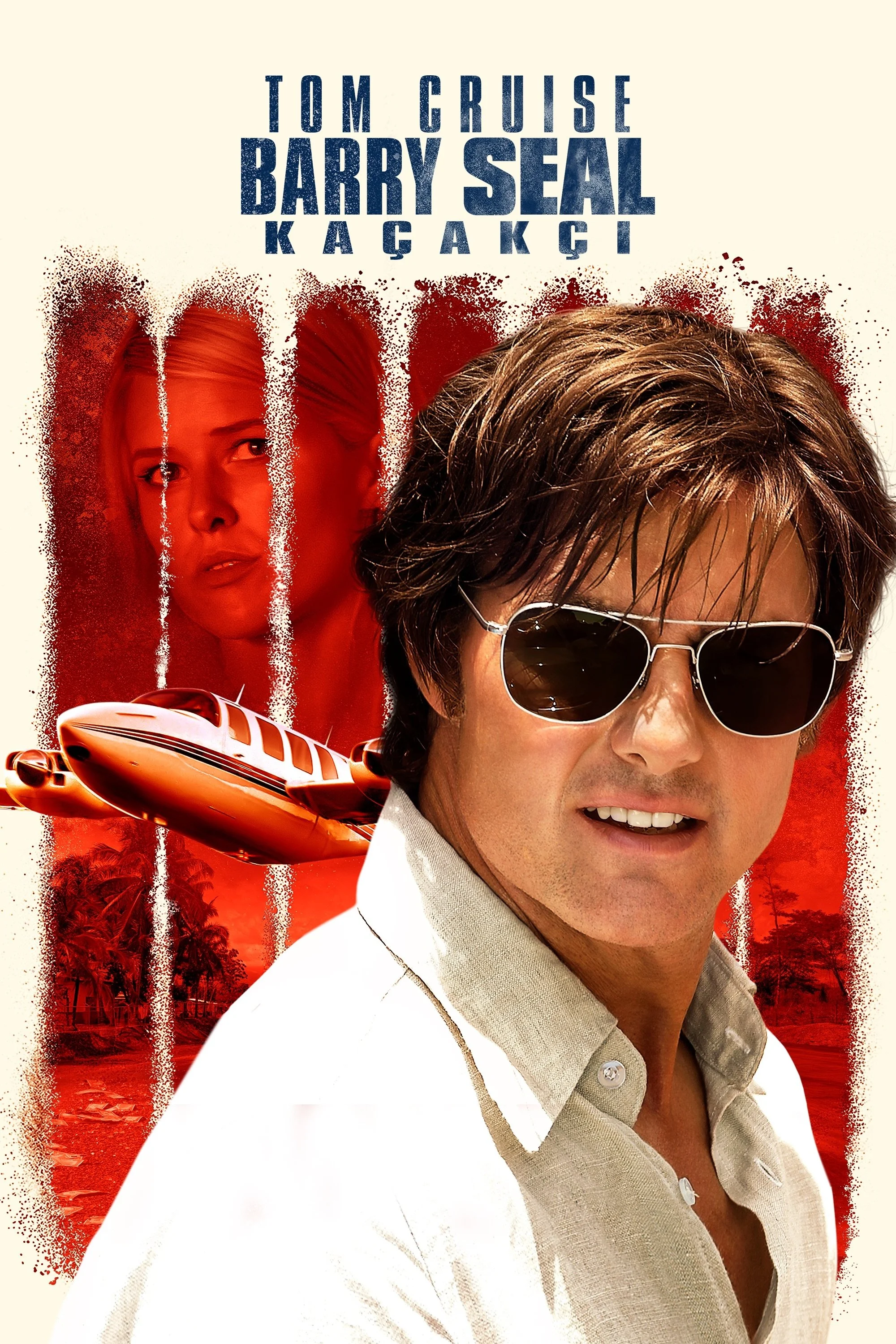 Barry Seal: Kaçakçı