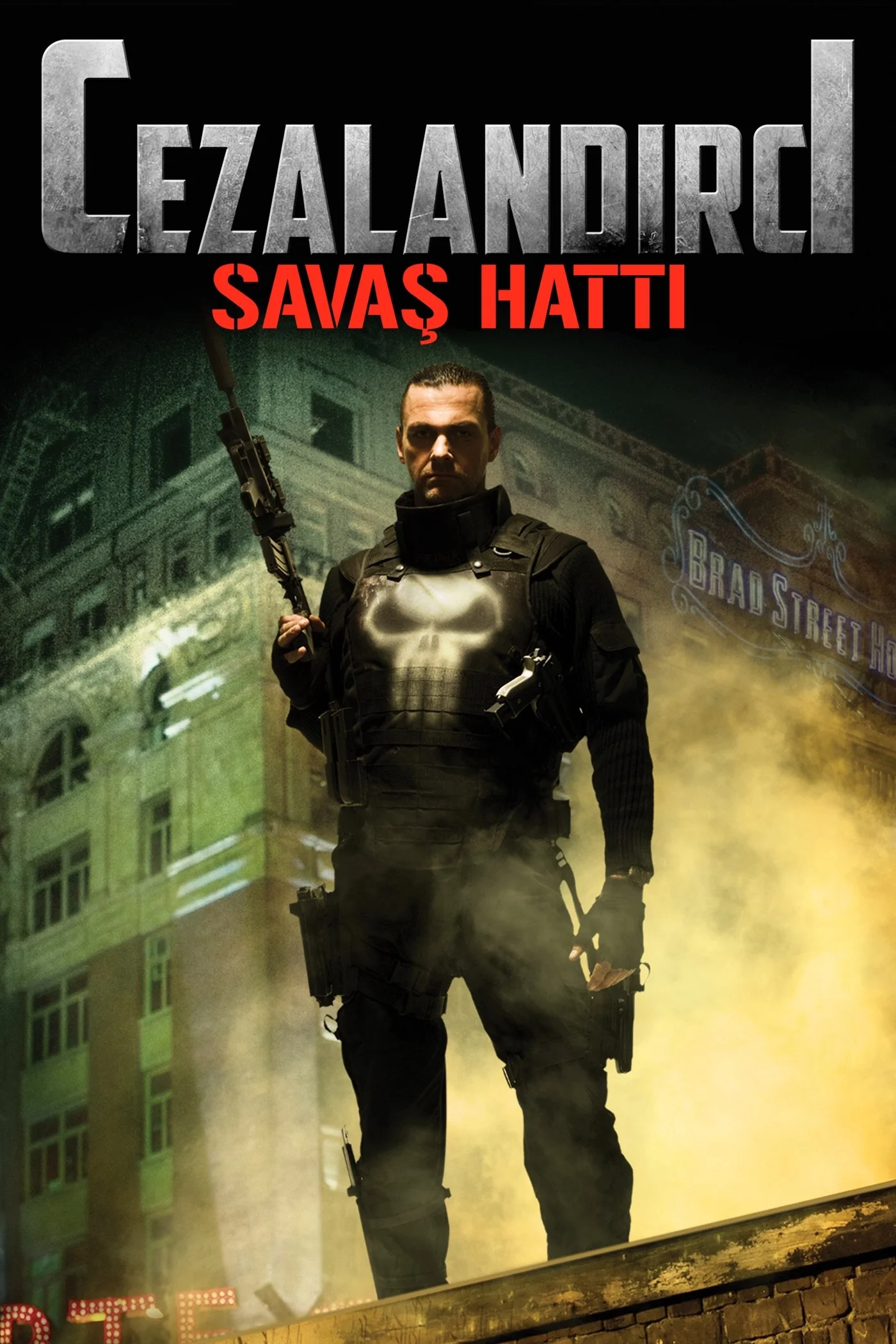 Cezalandırıcı: Savaş Hattı