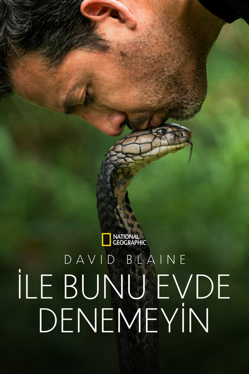 David Blaine ile Bunu Evde Denemeyin
