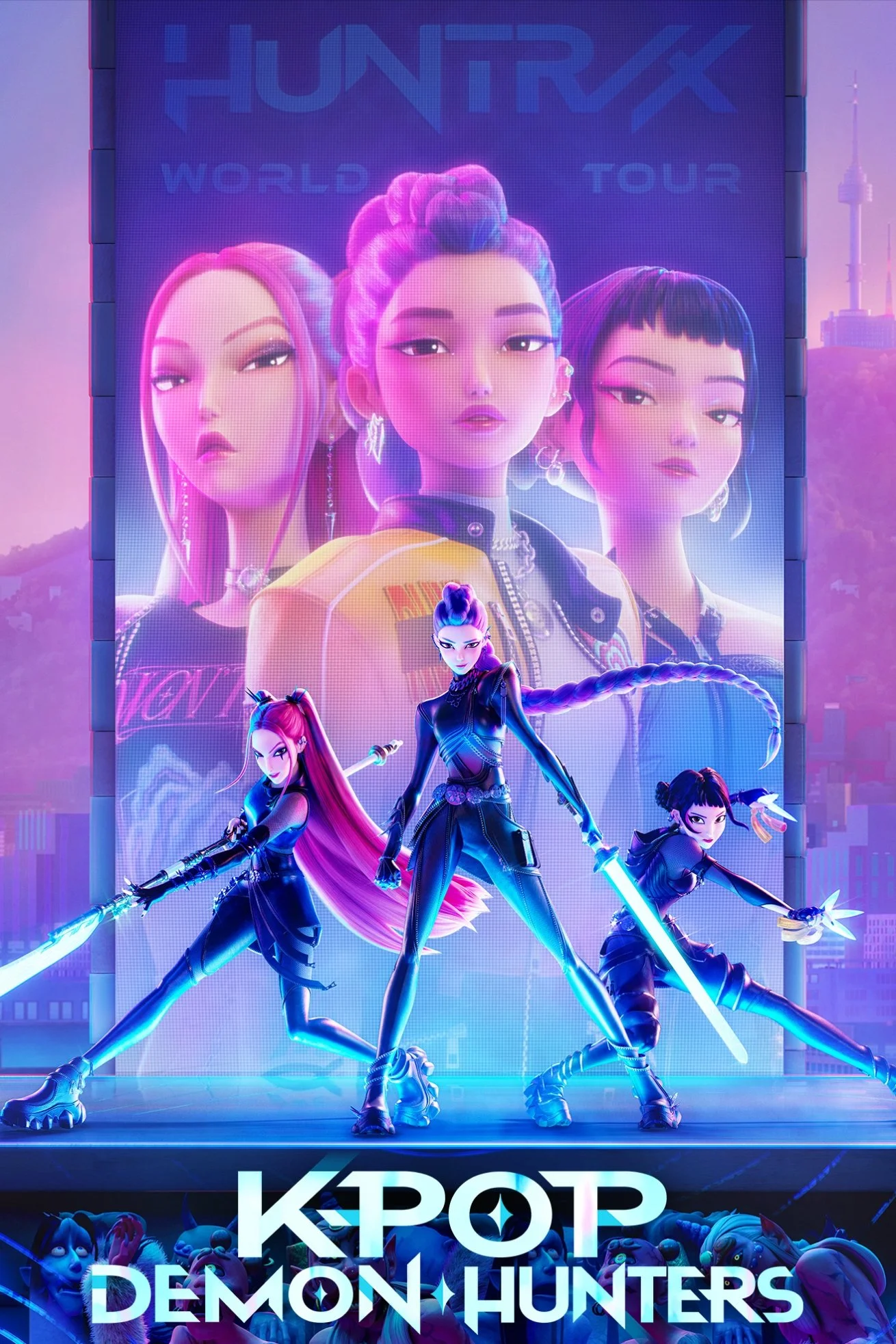 K-Pop: İblis Avcıları