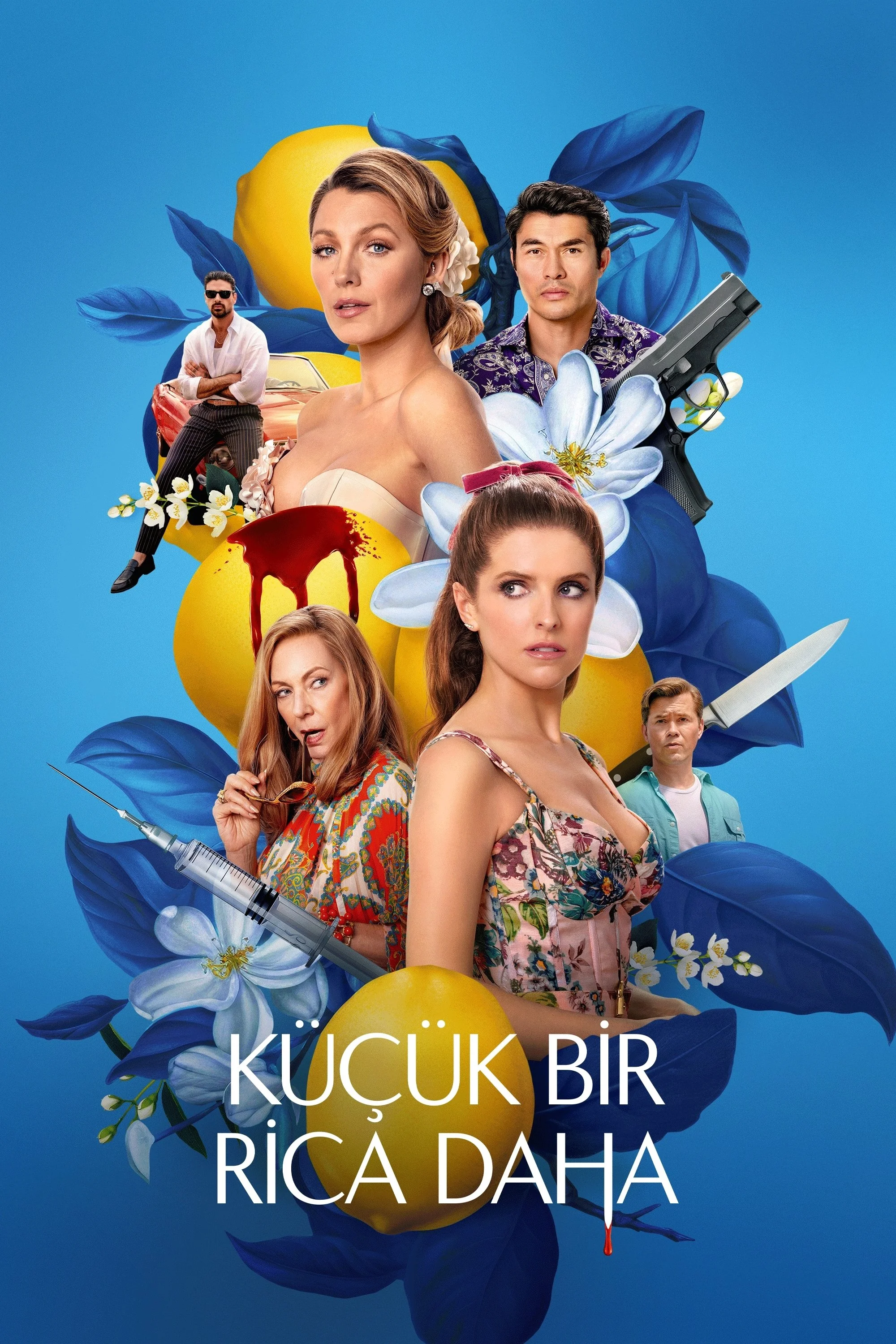 Küçük Bir Rica Daha