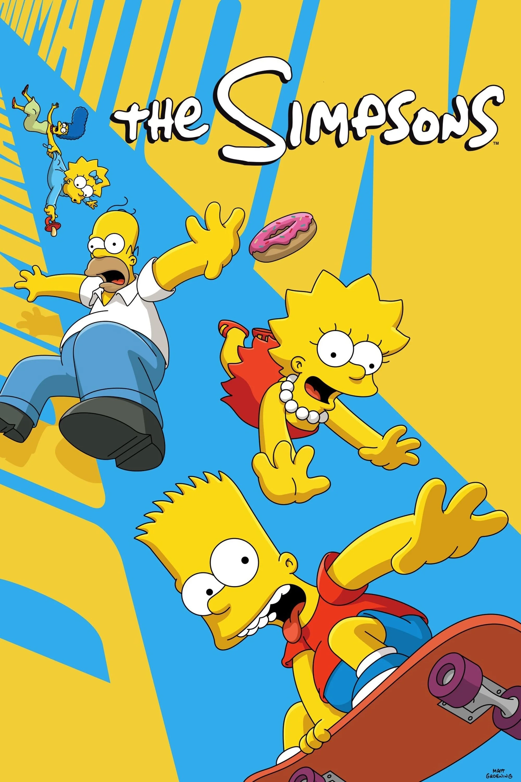 The Simpsons