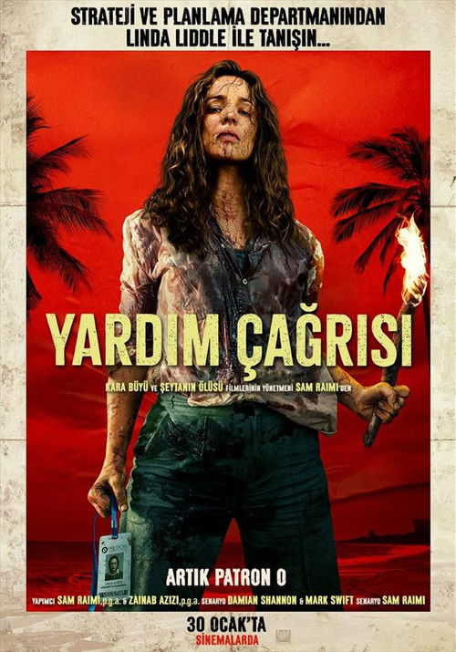 Yardım Çağrısı