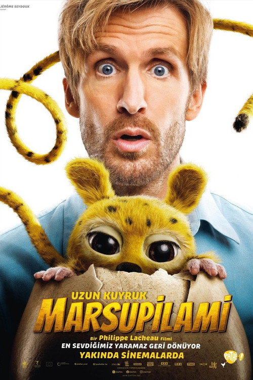 Uzun Kuyruk Marsupilami